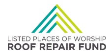  A Listed Places of Worship: Roof Repair Fund 