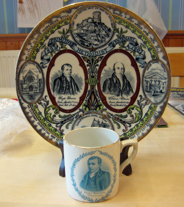 Plate and Mug photo